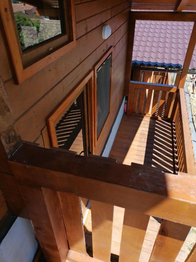 Вилла La Casuta Дубова Экстерьер фото