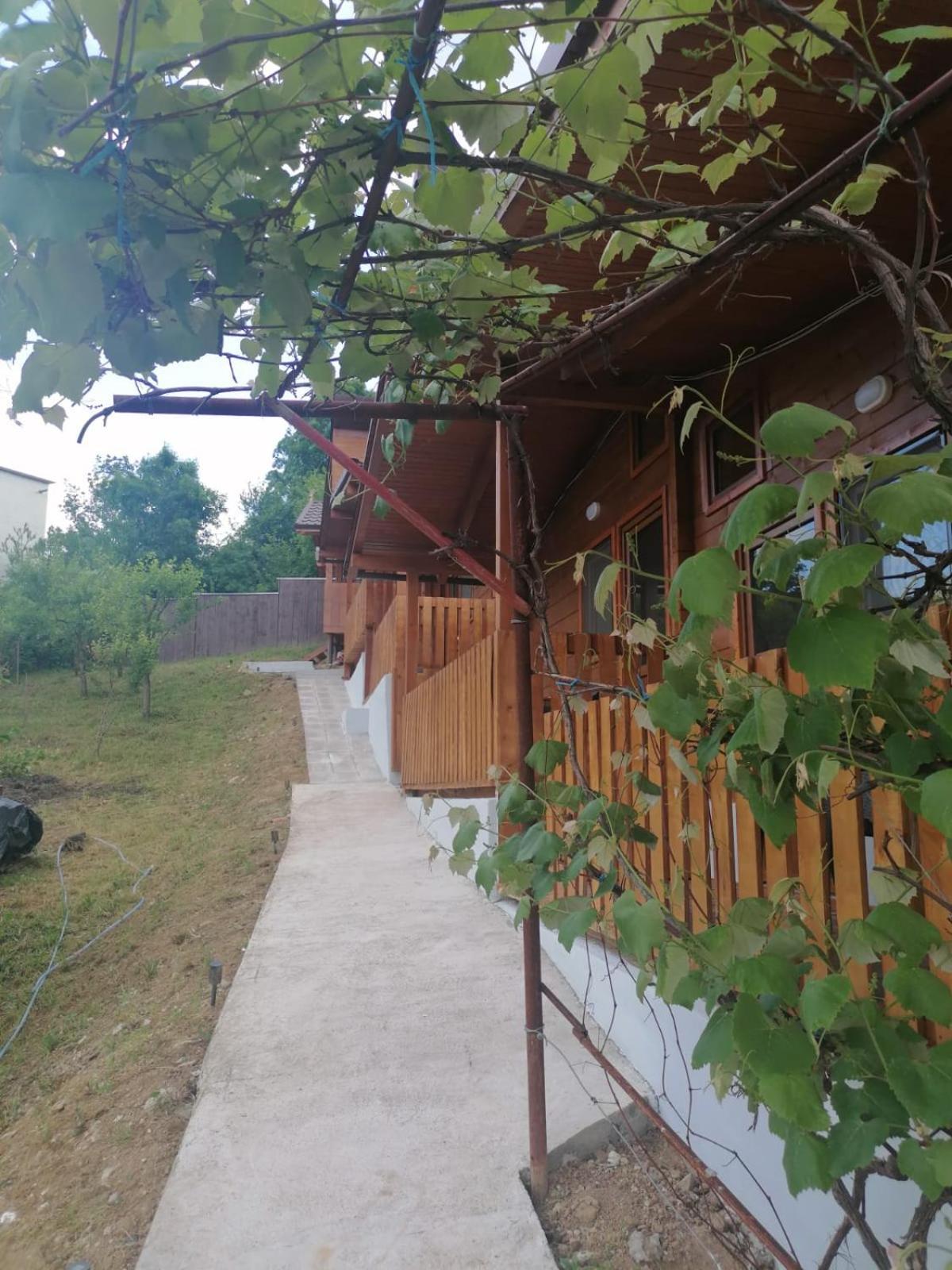 Вилла La Casuta Дубова Экстерьер фото